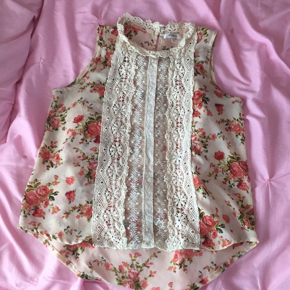Tank top!